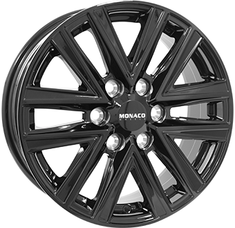     Pkw-Felge - 6,5X16 MONACO WHEELS VT1 6/120 ET49,5 CH74,6

