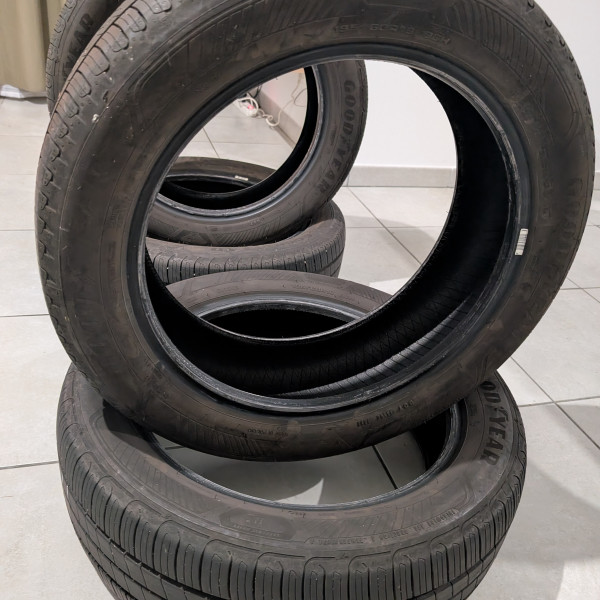 
            195/60R18 Goodyear EfficientGrip Performance
    

                        96
        
                    H
        
    
    Auto da turismo

