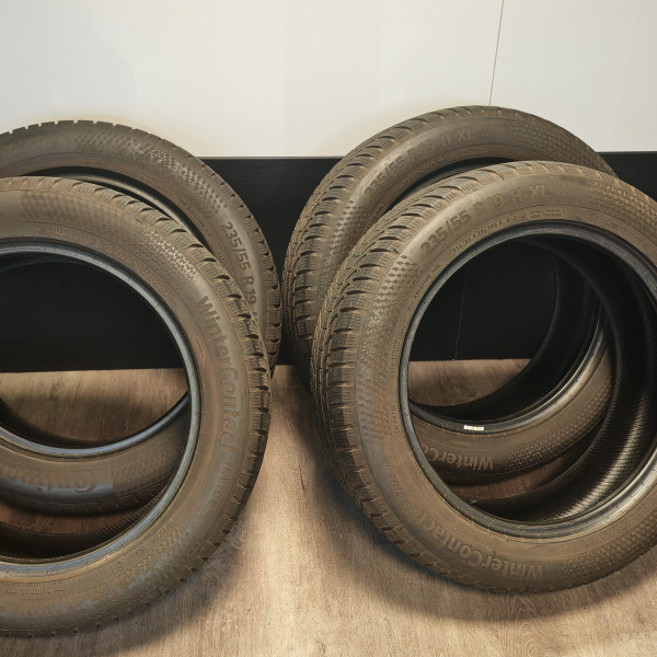 
            235/55R19 Continental WinterContact
    

                        105
        
                    H
        
    
    Легковой автомобиль

