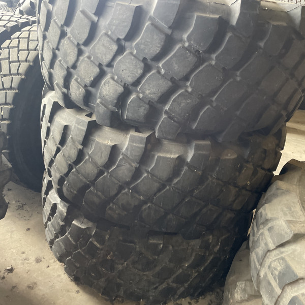 
            475/80R20 Michelin XML OCC
    

            
        
    
    Luftgefüllt

