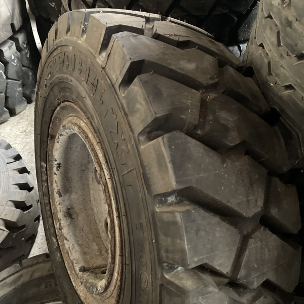 
            700/R12 Michelin XZM OCC
    

            
        
    
    Inflable

