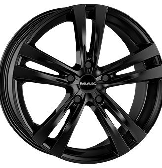     Felga samochodowa - 7,0X17 MAK ZENITH 5/115   ET40 CH70,2
