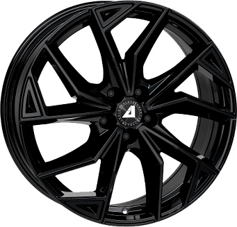     Felga samochodowa - 7,5X18 ALUTEC ADX.02 5/112   ET45 CH57,1
