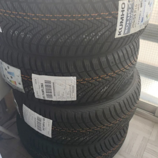 
            205/55R16 Kumho Kumho Solus 4S HA32
    

                        91
        
                    H
        
    
    Samochód osobowy


