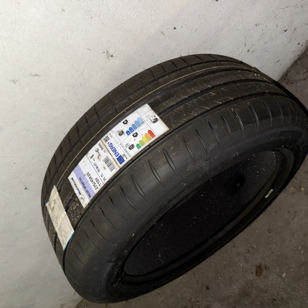 
            275/45R20 Michelin PILOT SPORT EV
    

                        110
        
                    Y
        
    
    4x4 SUV

