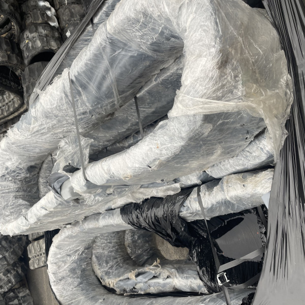     Chenille en caoutchouc CAMSO 230x48x64 SD230 AHIKA
