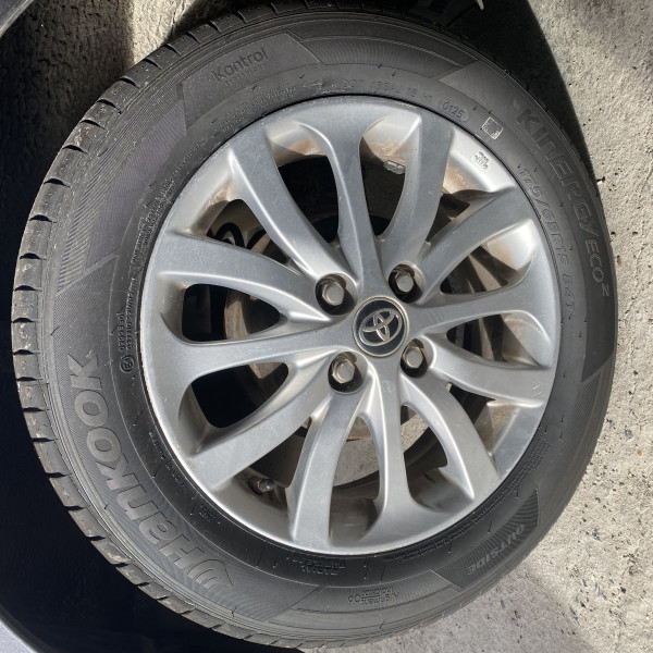 
            175/65R15 Hankook Hankook KINERGY ECO 2 K435
    

                        84
        
                    T
        
    
    Passenger car

