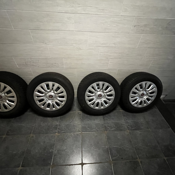 
            195/65R15 Fulda Montero
    

                        91
        
                    T
        
    
    Car wheel

