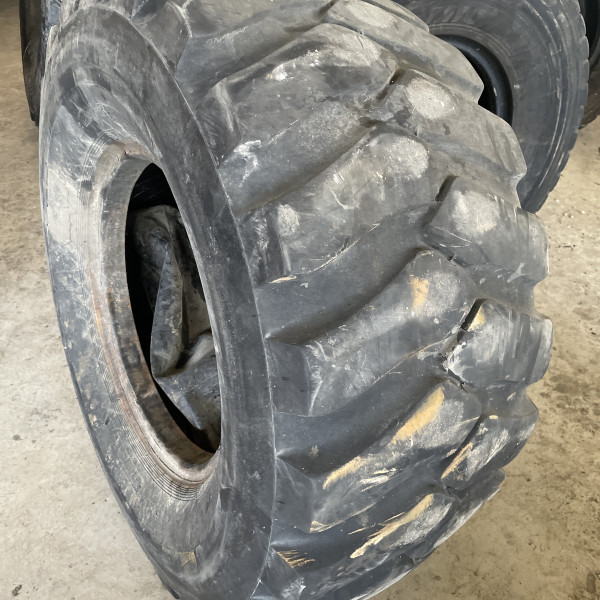 
            20/-24 Dunlop E91-2 OCC
    

            
                    12PR
        
    
    Nadmuchiwany

