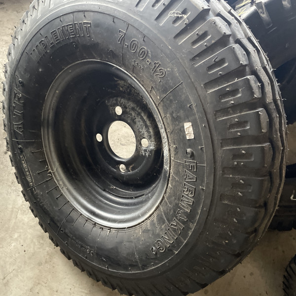 
            7/-12 Kings ATF ROUE COMPLÈTE OCC
    

            
                    6PR
        
    
    Сельскохозяйственный прицеп

