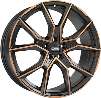     Car rim - 8,5X20 CMS C33 5/112   ET40 CH66,4
