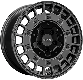     Car rim - 7,5X17 SUPERMETAL RIG 5/108   ET45 CH65,1
