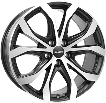     Car rim - 8,0X18 ALUTEC W10 5/112   ET39 CH66,4
