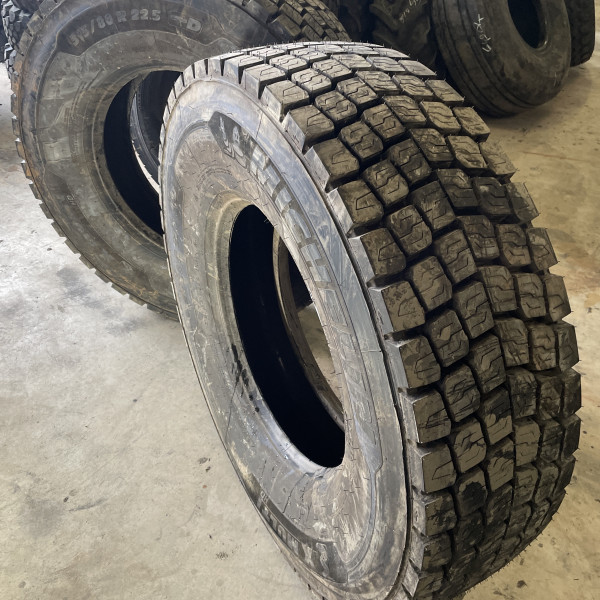 
            315/80R22.5 Michelin X MULTI HD OCC
    

                        156
        
                    L
        
    
    Regionalny

