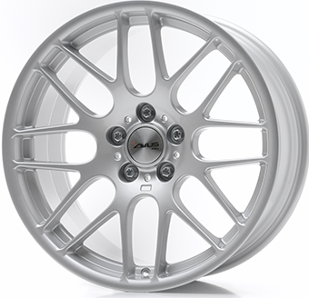     Car rim - 9,0X18 AVUS AC-MB4 5/120   ET37 CH72,6
