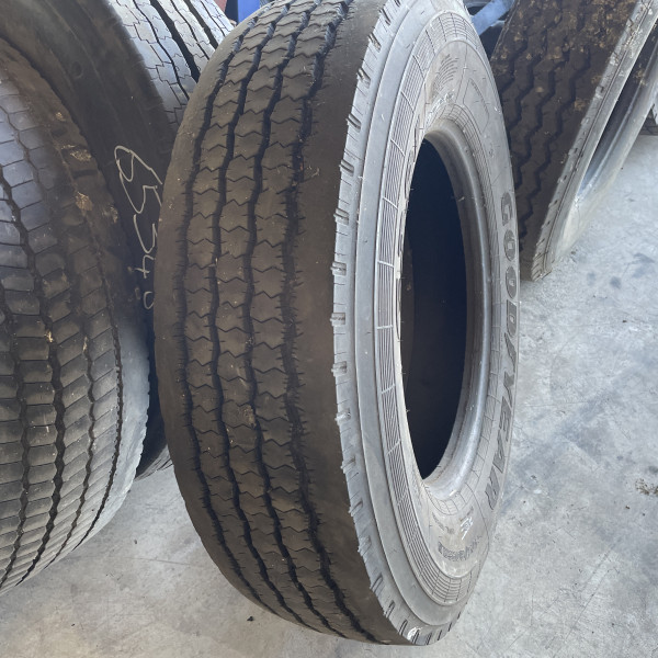 
            275/80R22.5 Goodyear G391 OCC
    

                        148
        
                    L
        
    
    Lange afstand

