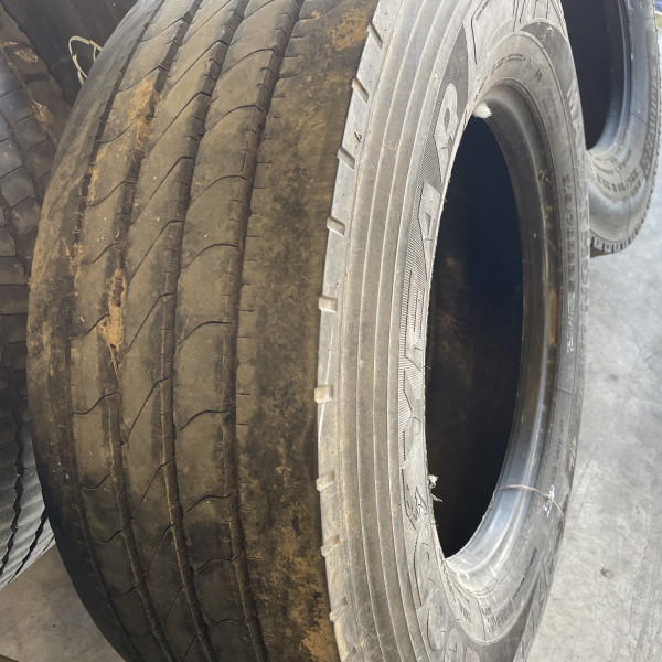 
            315/70R22.5 Goodyear LHS2 OCC
    

                        156
        
                    L
        
    
    Lange afstand

