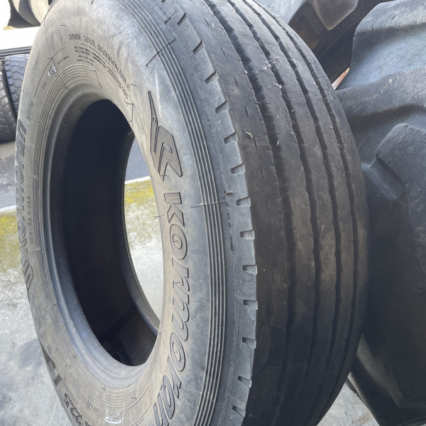 
            295/80R22.5 KORMORAN F.  OCC
    

                        152
        
                    L
        
    
    Regionaal

