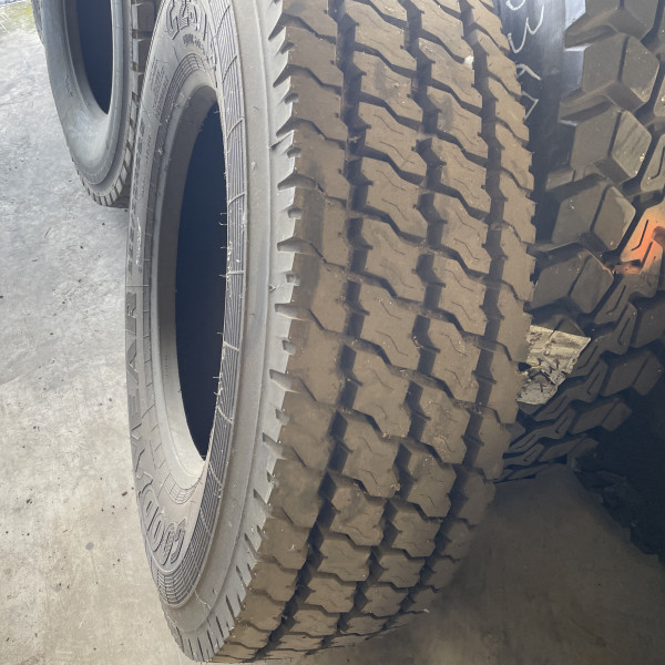 
            295/80R22.5 Goodyear G267E OCC
    

                        152
        
                    L
        
    
    Lange afstand

