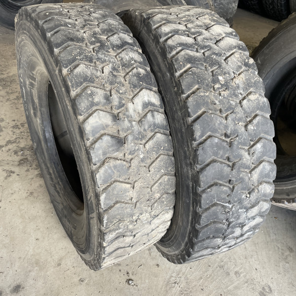 
            295/80R22.5 Michelin Remix XDY OCC
    

                        152
        
                    L
        
    
    Bouwplaats / werf

