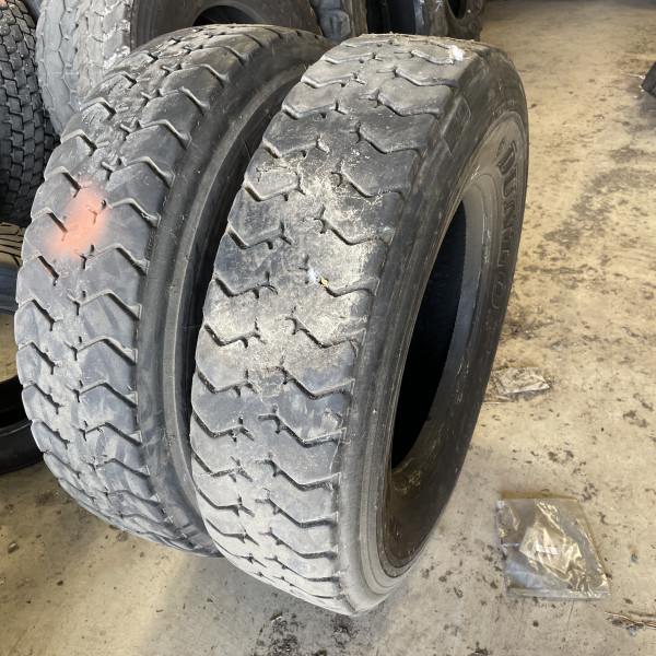 
            295/80R22.5 RECHAPÉ XDY OCC
    

                        152
        
                    L
        
    
    Bouwplaats / werf

