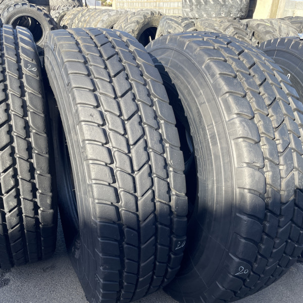 
            445/95R25 Michelin X CRANE +
    

            
        
    
    Inflable

