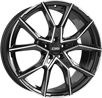     Car rim - 8,5X20 CMS C33 5/108   ET50 CH63,4
