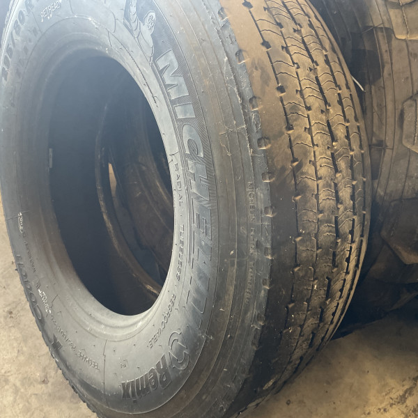 
            295/80R22.5 Michelin Remix X COACH OCC
    

                        152
        
                    M
        
    
    Długi dystans


