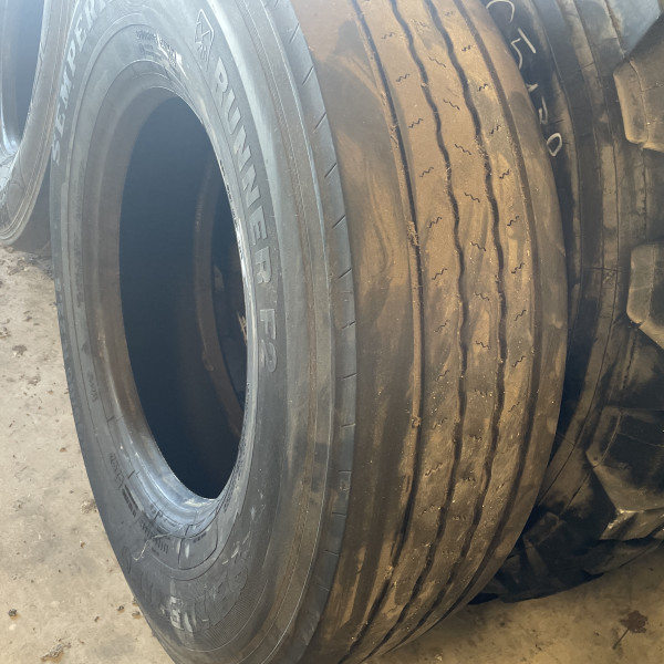 
            295/80R22.5 SEMPERIT RUNNER F2 OCC
    

                        154
        
                    M
        
    
    Regionalny

