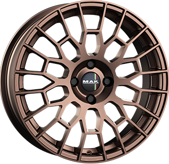     Autovelg - 7,0X18 MAK APX 4/108   ET32 CH65,1
