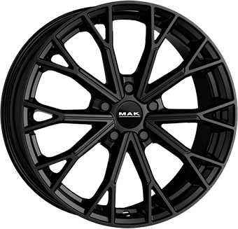     Cerchio auto - 8,0X19 MAK ASPHALT 5/108   ET42 CH72
