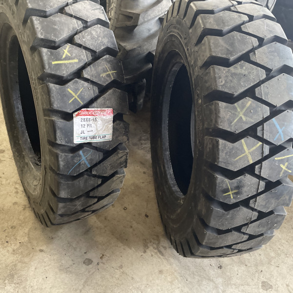 
            28/8-15 Bridgestone JL OCC
    

            
                    12PR
        
    
    Inflatable

