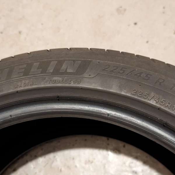 
            225/45R17 Michelin Primacy 4
    

                        94
        
                    V
        
    
    Personenauto

