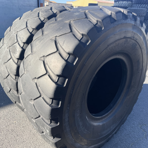 
            23.5/R25 Bridgestone VSLT OCC
    

                        xx
        
        
    
    Gonflable

