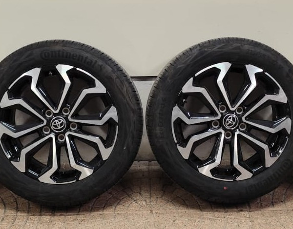 
            215/55R17 Continental ECO CONTACT 6
    

                        91
        
                    V
        
    
    Колесо автомобиля

