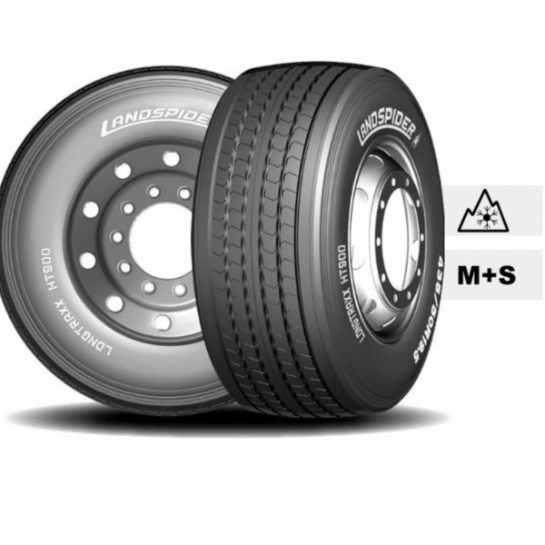 
            445/45R19.5 Divers 
    

                        156
        
                    K
        
    
    Long distance

