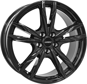     Jante de voiture - 8,0X18 IT WHEELS GINA 5/114,3 ET39 CH60,1
