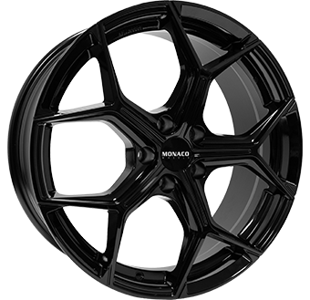     乗用車ホイール - 8,0X20 MONACO WHEELS GP16 5/108  ET45 CH73,1
