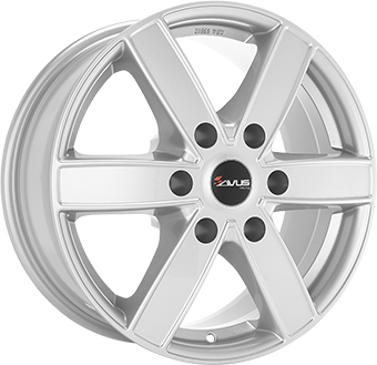     Автомобильный диск - 7,5X17 AVUS AC-V61 6/139,7 ET25 CH106,1
