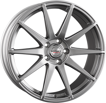     Автомобильный диск - 8,0X19 BORBET GTX 5/114,3 ET53 CH72,5
