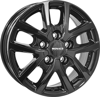     Автомобильный диск - 6,5X16 MONACO WHEELS CL2T 5/112   ET52 CH66,6

