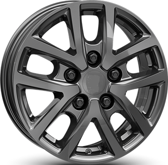     Cerchio auto - 6,5X16 MONACO WHEELS CL2T 5/160   ET60 CH65,1
