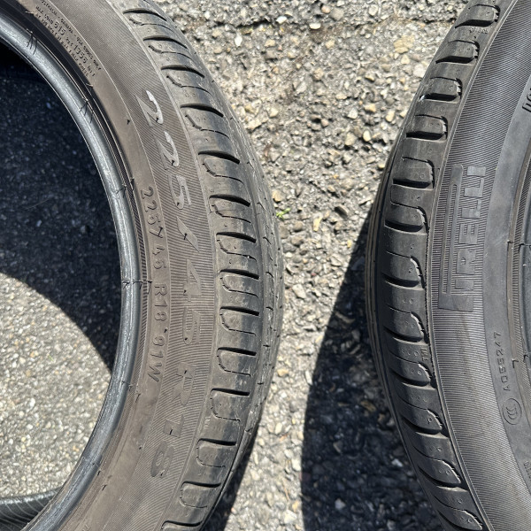
            225/45R18 Pirelli 
    

                        91
        
                    W
        
    
    乘用车

