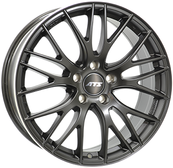     Autovelg - 8,5X19 ATS PERFEKTION 5/114,3 ET40 CH70,1
