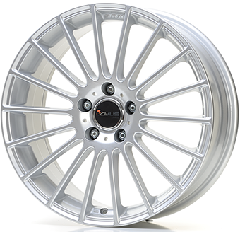     汽车轮毂 - 8,0X18 AVUS AC-M03 5/110   ET35 CH65,1
