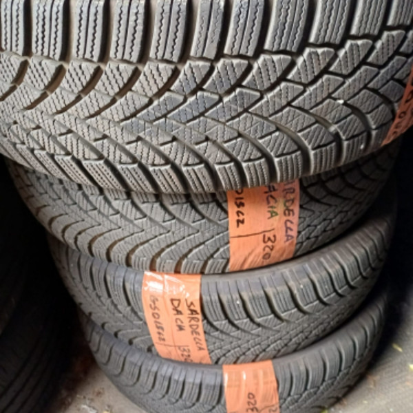 
            215/60R17 Bridgestone Blizzak
    

                        91
        
                    H
        
    
    

