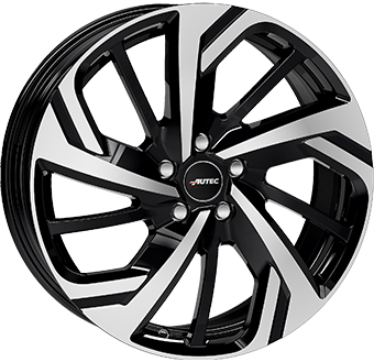     乗用車ホイール - 7,5X18 AUTEC RIXON 5/114,3 ET40 CH60,1
