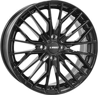     汽车轮毂 - 6,5X16 IT WHEELS TIARA 4 4/108 ET37,5 CH63,4

