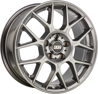     Autovelg - 8,0X18 BBS XR 5/112   ET37 CH82,0
