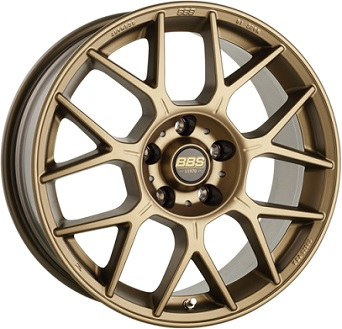     Autovelg - 8,0X18 BBS XR 5/112   ET37 CH82,0
